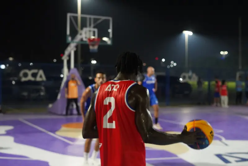 Basketball, Clinton ball, USA