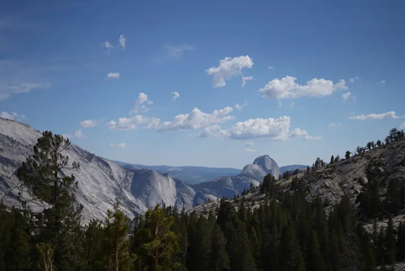 Yosemite, California
